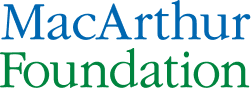 MacArthur Foundation logo